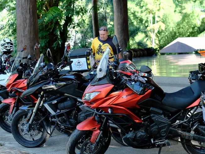 8 Day Famous Golden Triangle Loop Guided Motorcycle Tour from Chiang Mai, Thailand photo 2