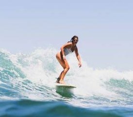  4 Day Surf and Aerial Yoga Retreat in Auroville, Tamil Nadu, India - Photo 2