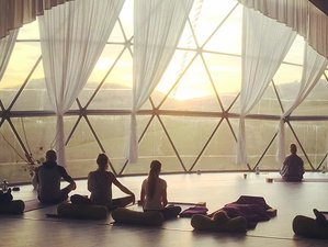 8 Day Some Like it Hot Yoga Holiday in Andalusia, Spain