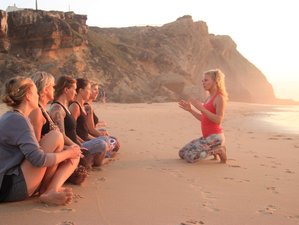 6 Day Surf and Beach Yoga Holiday in South West Algarve, Portugal