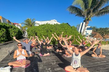 5 Day Yoga and Wellness Retreat on the Beautiful Island Krk, Croatia