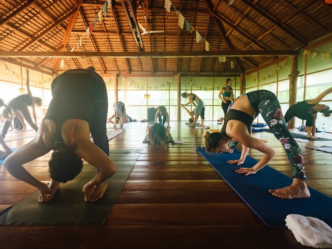 27 Days 200-Hour Yoga Teacher Training in Koh Phangan, Thailand 