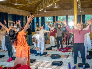 25 Day 200-Hour Kundalini Yoga Teacher Training Traditional Style in Rishikesh, India
