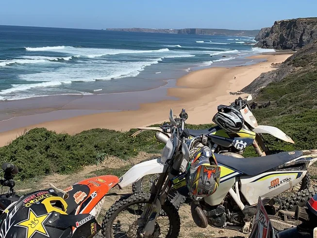 4 Day Guided Enduro Off-Road Tour by Quad, Buggy, or Motorbike in Algarve, Portugal