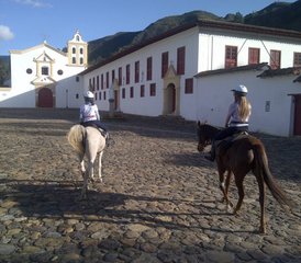 8 jours randonnée équestre de Cundinamarca à Boyacá, Colombie - Photo 5