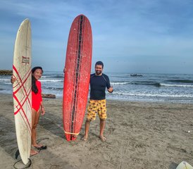 5 Day Ride the Waves, Explore the Coast: Your Ultimate Surfari Holiday Experience in Colombia - Photo 3