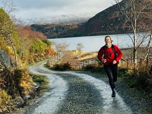 4 Day Running and Wellness Retreat in Millhouse, Argyll, in the UK