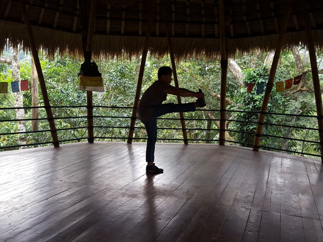 8 Day 2nd Annual Men’s Naked Yoga and Tantric Massage Retreat in Bali ...