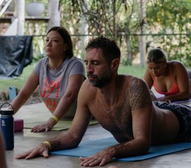 5-Daagse Reset: Yoga, Sound Healing en Natuur Retreat in Playa Palomino, Colombia - Photo 2