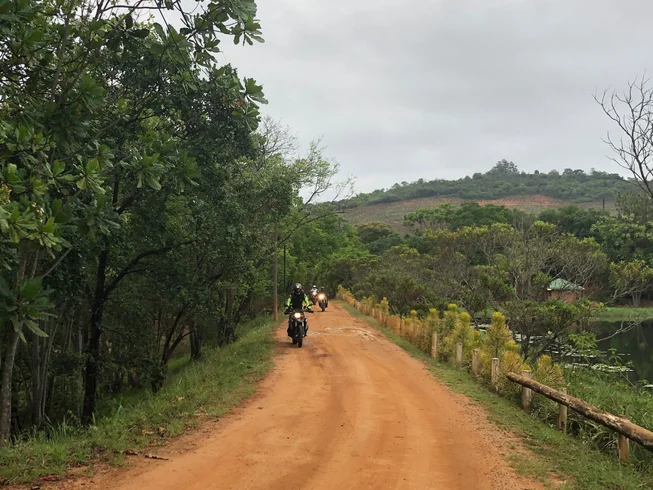 16 Day Motorbike Tour through South Africa, Zimbabwe, and Mozambique with Pre-tour Off-road Training photo 6