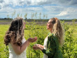 4-Daagse Light Up Your Fire Vrouwen Retreat met Kundalini Yoga en Dansen in Overijssel, Nederland