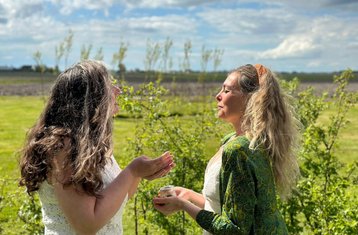 4 jours en retraite yoga et bien-être pour femmes pour raviver votre feu en Overijssel, Pays-Bas