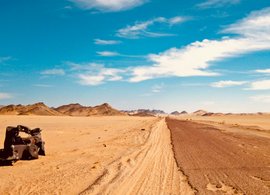 Tassili-n-Ajjer Retraites en Reizen