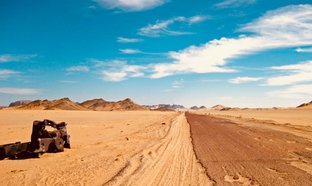 Tassili-n-Ajjer Retraites en Reizen