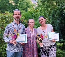21 Tage 200-Stunden Yogalehrer Ausbildung in Goa, Indien - Therapeutisch und Mehrstilig - Photo 2