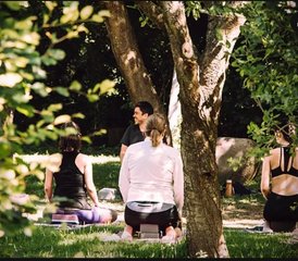 6 jours en stage de yoga, randonnée et cuisine végétarienne en Toscane, Italie - Photo 2