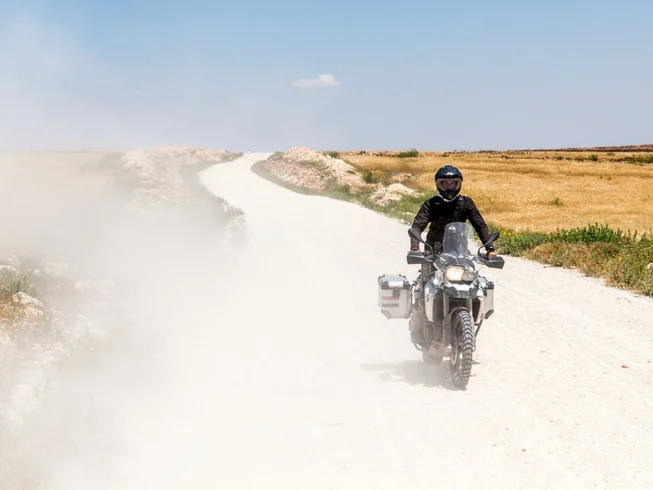 11 Day Atlas and Desert Guided Motorcycle Tour in Spain and Morocco photo 4