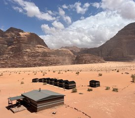 5 Day Karma Release Retreat with Yoga and Past Life Regression in Wadi Rum & Petra, Jordan - Photo 4