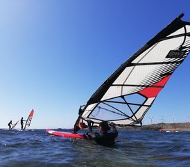 7 Day Beginner Windsurf Camp in Gran Canaria, Canary Islands - Photo 2