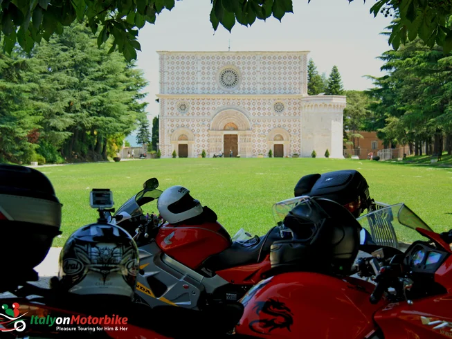 13 Day Dolce Vita Around Naples, Amalfi Coast, and Rome - Premium Guided Motorcycle Tour in Italy photo 7
