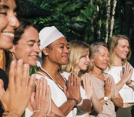 65 Day Eco-Luxury Yoga, Meditation, and Ayurvedic Wellbeing Retreat in Bali, Indonesia - Photo 1