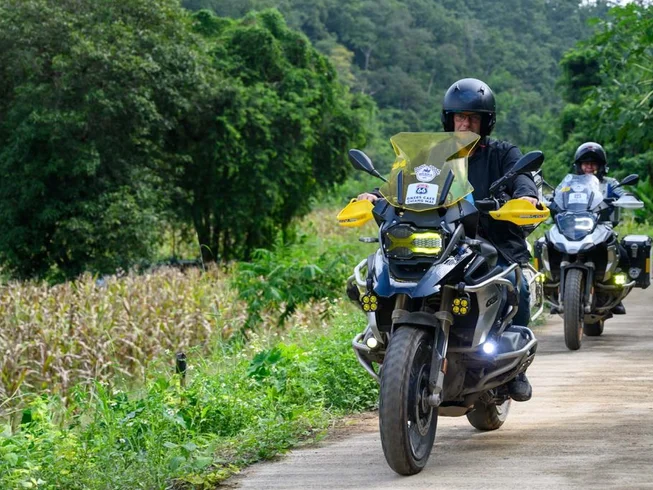 7 Day Pai Jungle Enduro and Mae Hong Son Loop 1864 Curves Guided Motorcycle Tour in Thailand photo 5