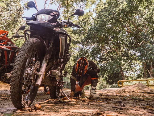 12 Day Santa Marta to Medellin Guided Motorcycle Tour in Colombia photo 9