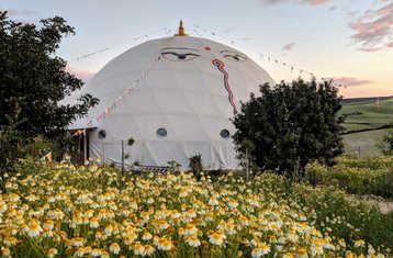 8 Tage Retreat Yourself Yoga Retreat In Suryalila In Andalusien, Spanien