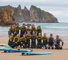 4 Day Surf and Chill in an Ocean View Villa in Cudillero, Asturias, Spain - Photo 5