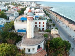 Pondichéry Retraites et Voyages