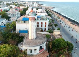 Pondicherry Retreats und Reisen