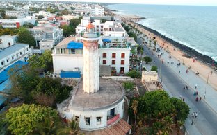 Pondicherry Retreats und Reisen
