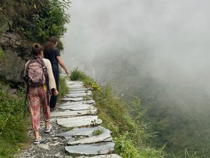 13 Days in the Himalayas: Healing Journey of Yoga, Ayurveda, Hiking and Spiritual Exploration India