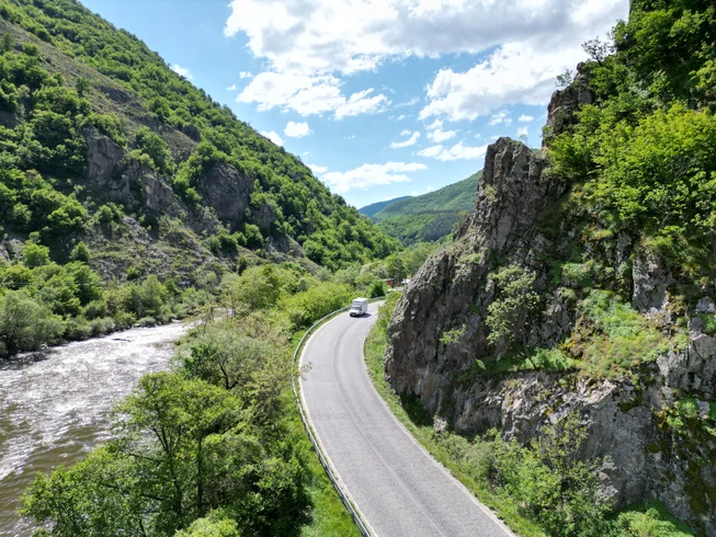 8 Day Deep Secrets Guided Motorcycle Tour of Bulgaria photo 6