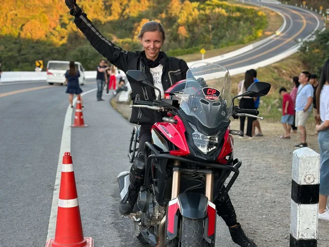 7 Day Guided Women-Only Motorcycle Adventure in Northern Thailand photo 9