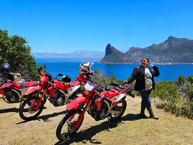Guided Cape Town Motorcycle Day Tour in South Africa photo 9