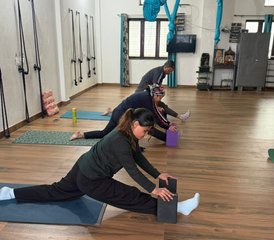 28 Tage 200-Stunden Intensivkurs Yogalehrer Ausbildung in Dehradun, Indien - Photo 2