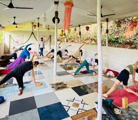 28-Daagse 300-uur Advanced Multi Style Yoga Docentenopleiding in Goa, India - Photo 5