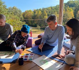 4 Tage Paar-Retreat mit Täglichem Yoga in Maryville, USA - Photo 2