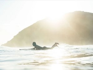 6 Day Surf Holiday with 3 Surf Lessons at SURFinn Figueira da Foz, Portugal