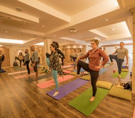 1011 días de profesorado de yoga multiestilo de 100 horas para principiantes en Katmandú, Nepal - Photo 1