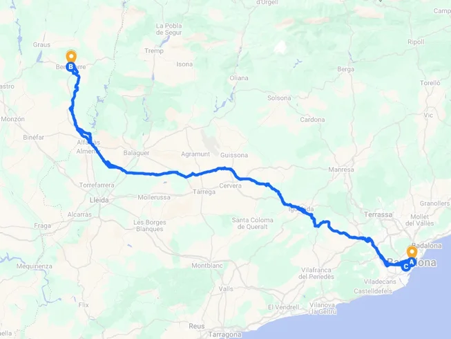 4 Day Guided Off-Road Motorcycle Tour in Aragon, Spain photo 3