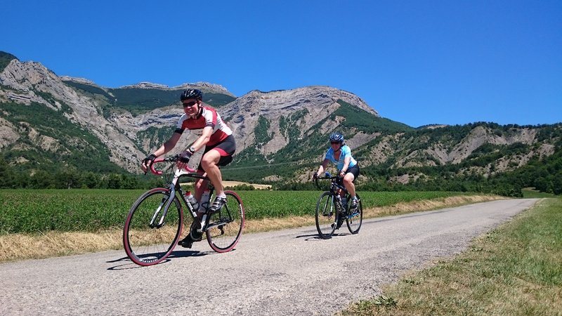 self guided cycling holidays