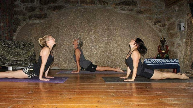 7 Days Affordable and Relaxing Yoga Retreat in Tabua, Portugal