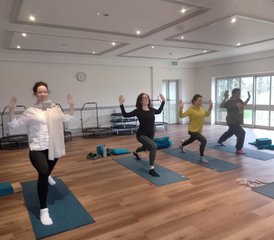 6 Tage Relax und Regenerations Yoga und Wellness-Retreat im Upper Severn Valley, Wales, UK - Photo 2