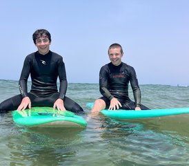 7 jours en stage de coaching de surf à Tamraght, Maroc - Photo 4