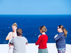 7 Day Yoga and Dance Retreat in Porto Rafael, Sardinia, Italy