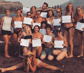 17 jours-200h en formation de professeur de yoga Hot 26 & 2 inspirante en Oregon, États-Unis - Photo 3
