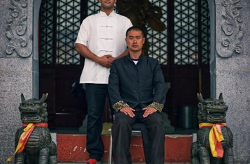 90 Tage Kampfsport, Selbstverteidigung, Meditationen und Kulturaustausch in Marrakesch, Marokko