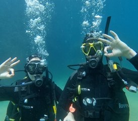 8 días de campamento de surf y buceo con certificación PADI Open Water en Peniche, Portugal - Photo 5